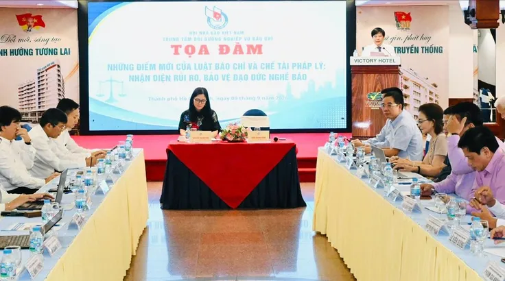 Quản trị rủi ro từ trí tuệ nhân tạo trong hoạt động báo chí