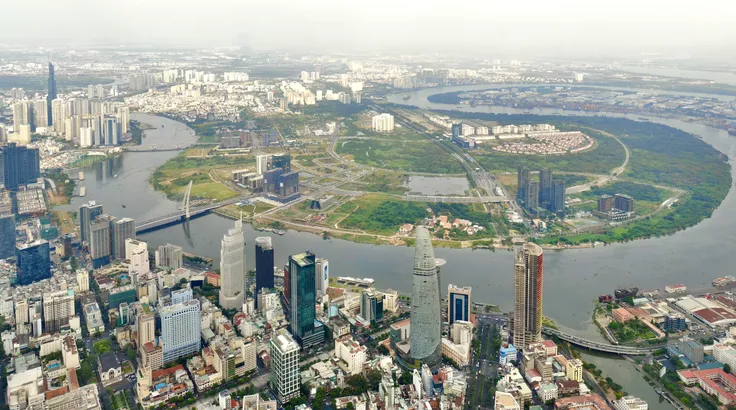 TPHCM triển khai Luật Phát triển đô thị