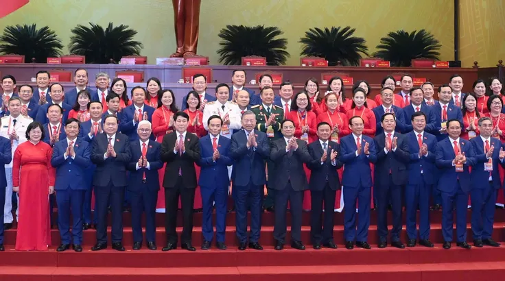 Đại hội của niềm tin và khát vọng 