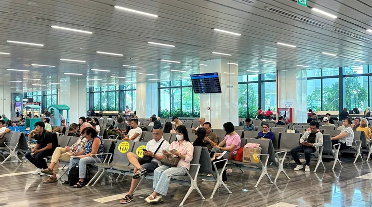 TPHCM tăng cường vận tải, bảo đảm đi lại dịp lễ