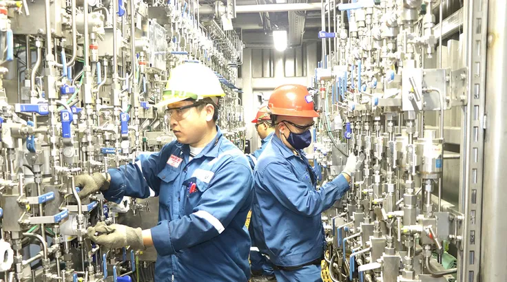 Ngành cơ khí TPHCM giữ nhịp tăng trưởng