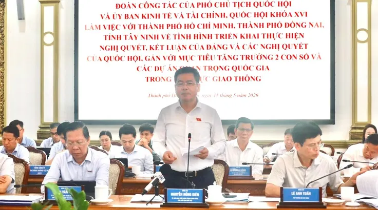 Đẩy nhanh hạ tầng giao thông, tạo động lực cho Đông Nam bộ