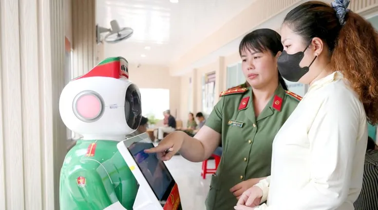 Công an TPHCM quản lý địa bàn bằng dữ liệu số
