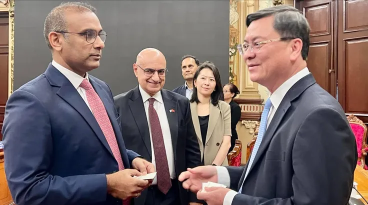 TPHCM hợp tác IFC thúc đẩy huy động vốn phát triển hạ tầng