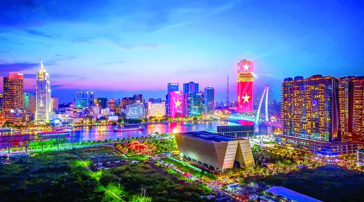 TPHCM đi trước để mở đường