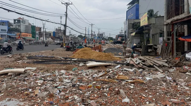 Chính sách thỏa đáng, người dân đồng thuận bàn giao mặt bằng
