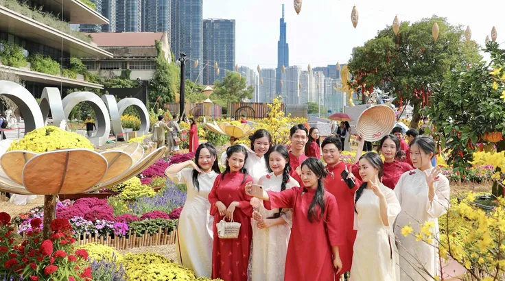 Chốt phương án nghỉ Tết Nguyên đán Đinh Mùi 7 ngày