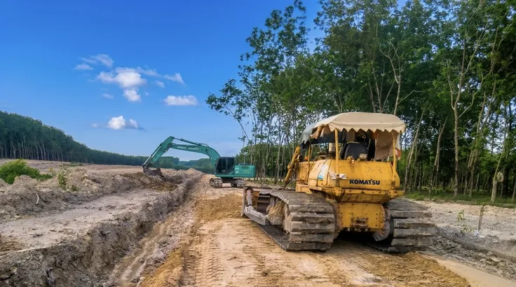 Bàn giao toàn bộ mặt bằng cao tốc TPHCM - Chơn Thành trước 30-9
