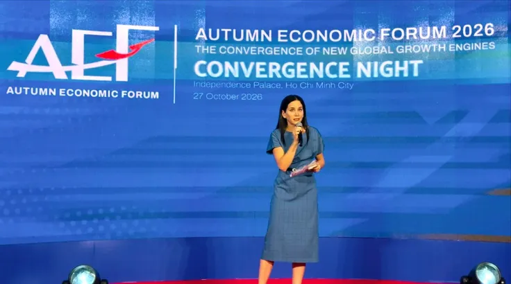 Đêm hội tụ và vinh danh 'Women in Tech APAC'