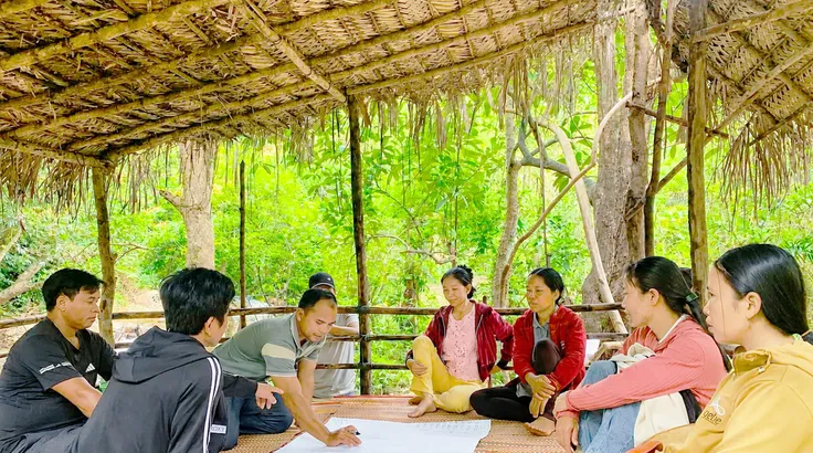 Làng Ba Na giữ gìn bản sắc văn hóa, tạo sinh kế bền vững