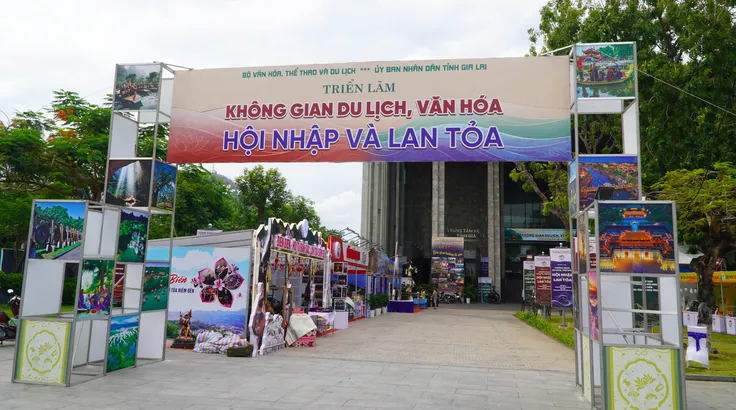 16 đặc sản OCOP hội tụ về miền 'đất võ' Gia Lai