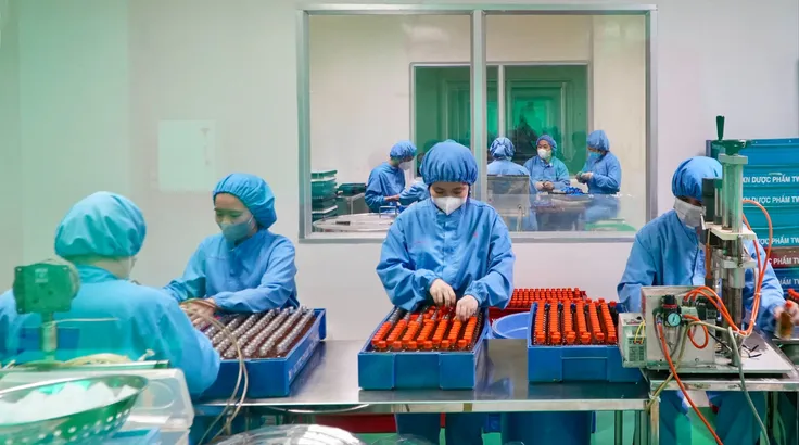 Nhập siêu, dấu hiệu chuẩn bị cho chu kỳ tăng trưởng mới