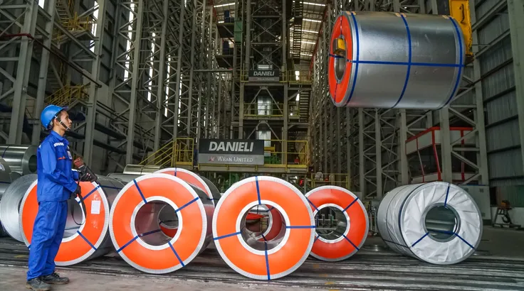 Doanh nghiệp Việt trước sức ép 'giá carbon'