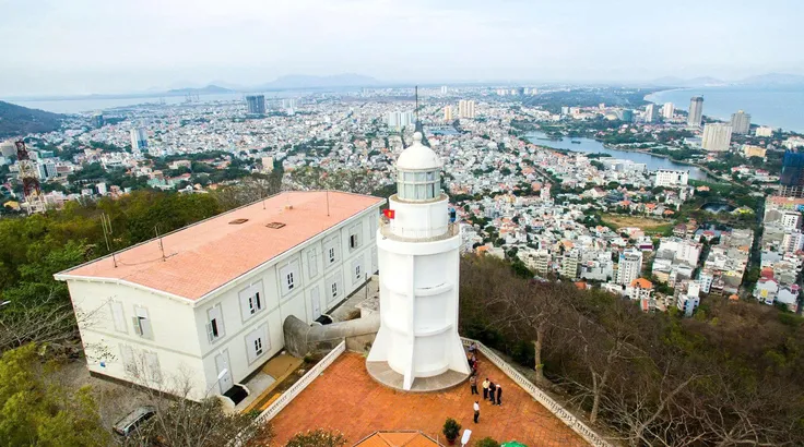 Kiến trúc Pháp cổ phía Đông TPHCM