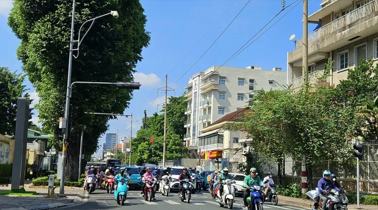 TPHCM xây dựng nếp sống văn minh nhờ hệ thống 'mắt thần' 