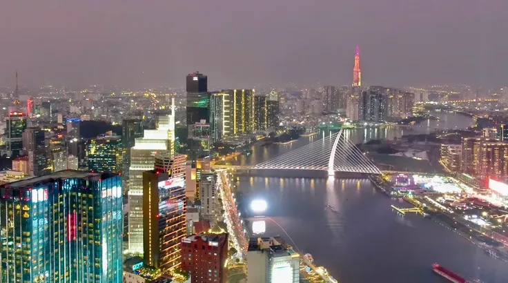 Quy hoạch TPHCM theo mô hình vùng đại đô thị