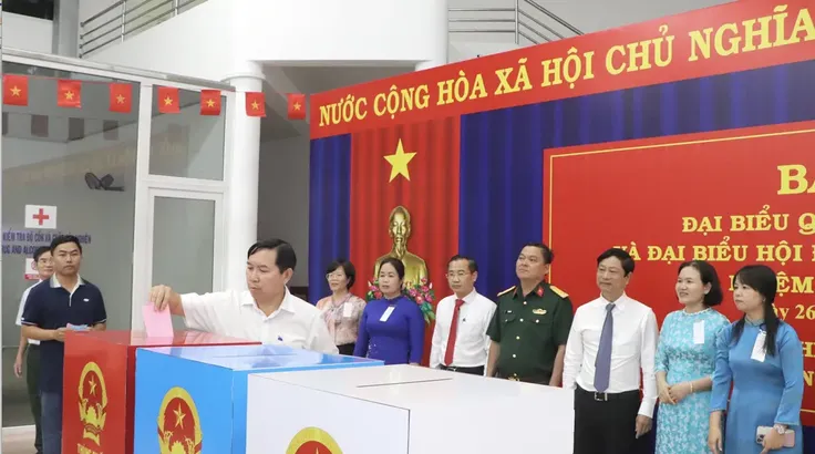 Sức mạnh cho chặng đường phát triển mới