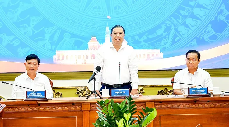 TPHCM mở không gian phát triển bằng loạt dự án chiến lược