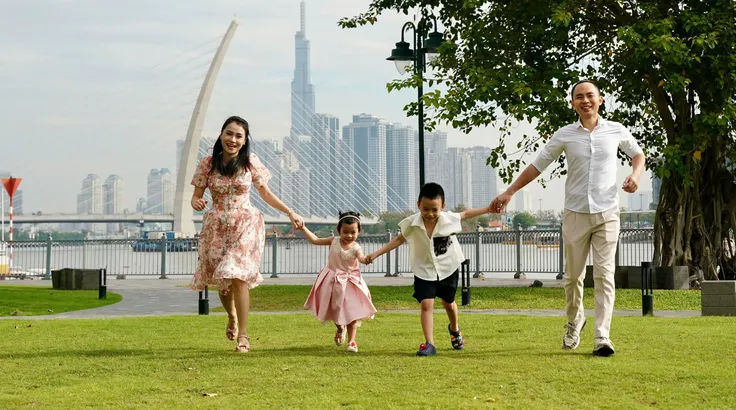 Hạnh phúc người dân là thước đo của đô thị đặc biệt