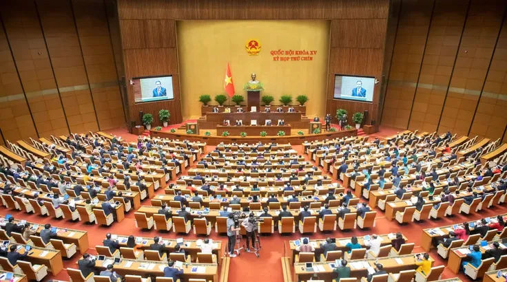 Chìa khóa để nâng cao chất lượng làm luật