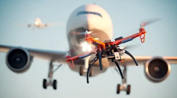 Sớm xây dựng hệ thống phát hiện, nhận dạng và theo dõi UAV