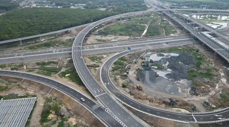 Thiết lập 'định chế thu xếp vốn' phát triển liên vùng