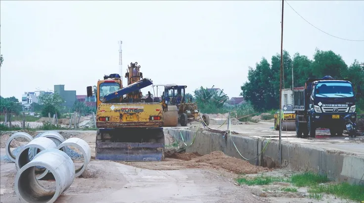 Miền Trung: Thiếu mặt bằng khiến hàng ngàn tỷ đồng vốn đầu tư công tắc nghẽn