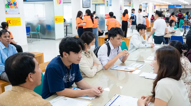 Đột phá thu hút nhân tài