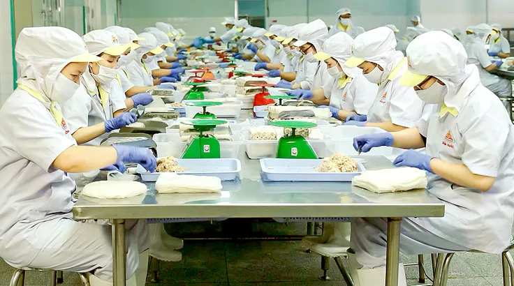 Tiến vào công đoạn có giá trị cao trong chuỗi sản xuất toàn cầu