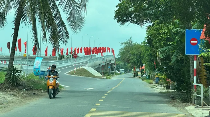 Kết nối giao thông, tạo động lực phát triển