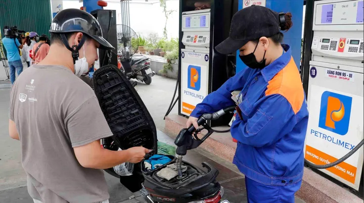 Bộ Công thương đề xuất sử dụng Quỹ bình ổn giá xăng dầu