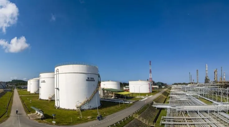 Bộ Công thương yêu cầu các doanh nghiệp đảm bảo nguồn cung và dự trữ xăng dầu theo quy định. Ảnh minh hoạ: DMS