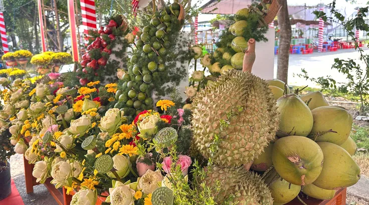 Nhiều hoạt động đặc sắc tại lễ hội trái cây Đồng Tháp 