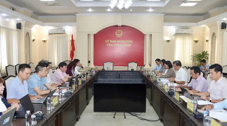 Đồng Tháp xúc tiến hợp tác nông nghiệp Việt Nam - Hàn Quốc