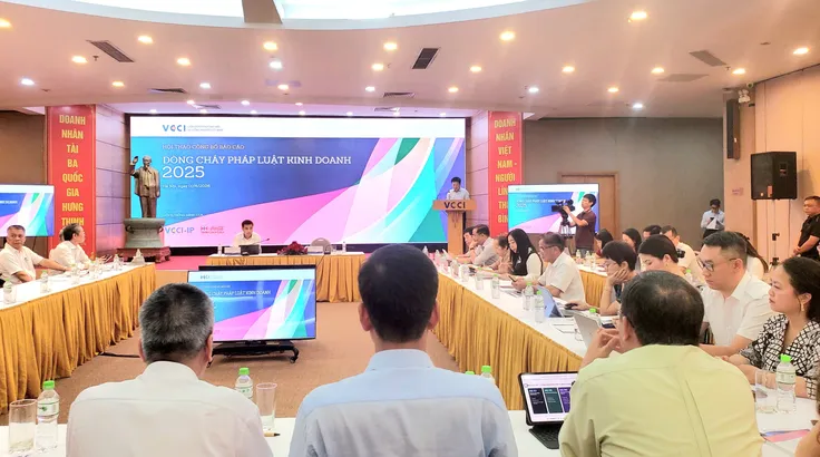 Hơn 2.000 vướng mắc pháp lý của doanh nghiệp cần được giải quyết