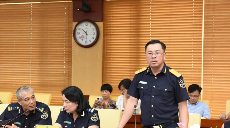 Cục Hải quan giải thích con số nhập siêu hơn 15 tỷ USD