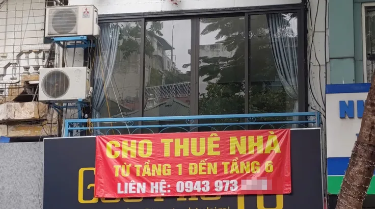 Khi nhà phố mặt tiền không còn “hái ra tiền”