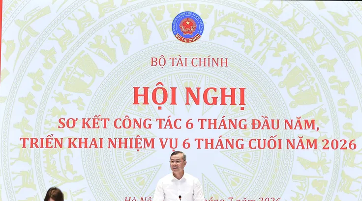 5 nhóm nhiệm vụ trọng tâm của ngành tài chính 
