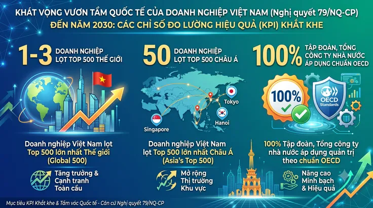 Xóa bỏ 'tư duy sợ sai' cho doanh nghiệp Nhà nước 