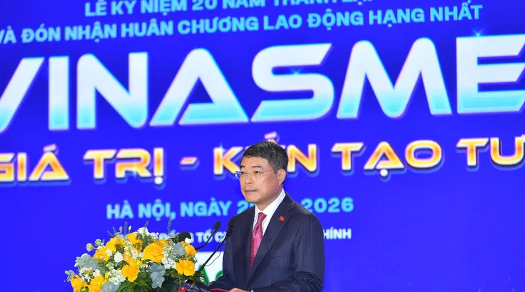 Cần cơ chế, chính sách đột phá, phù hợp cho doanh nghiệp nhỏ và vừa 
