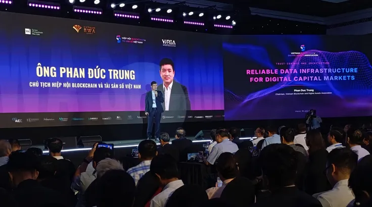 1Matrix chính thức đổi tên thành VMatrix