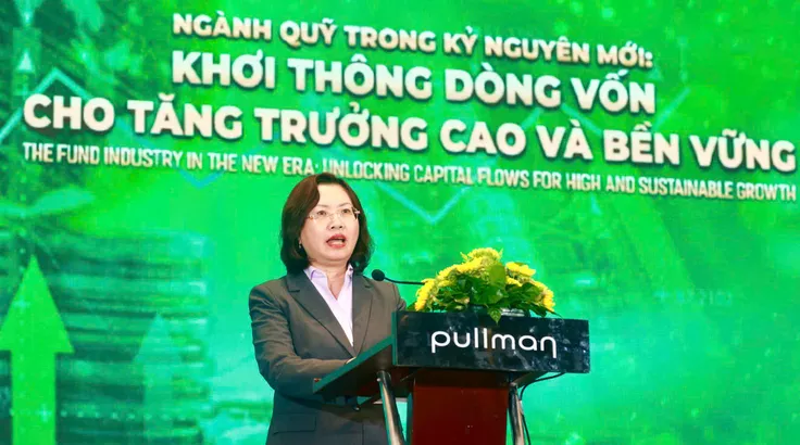 Thúc đẩy dòng vốn dài hạn qua thông qua các quỹ đầu tư 