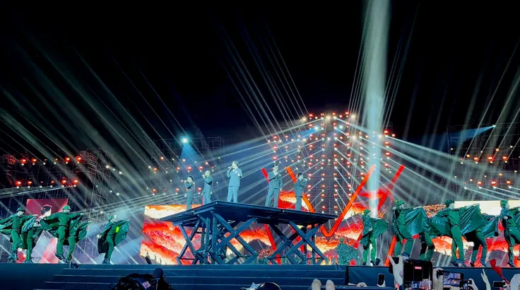 Concert quốc gia 'Tổ quốc trong tim' 2026: Kết nối triệu trái tim