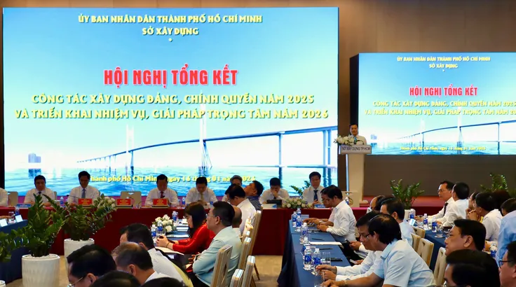 TPHCM sẽ khởi công 15 công trình, dự án trọng điểm trong năm 2026