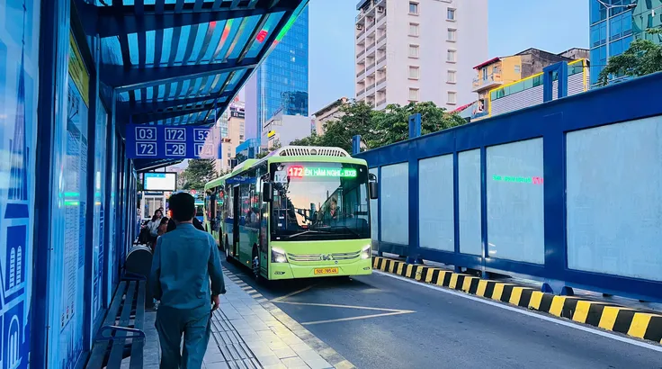 Từ ngày mai 1-7, TPHCM miễn phí 134 tuyến xe buýt