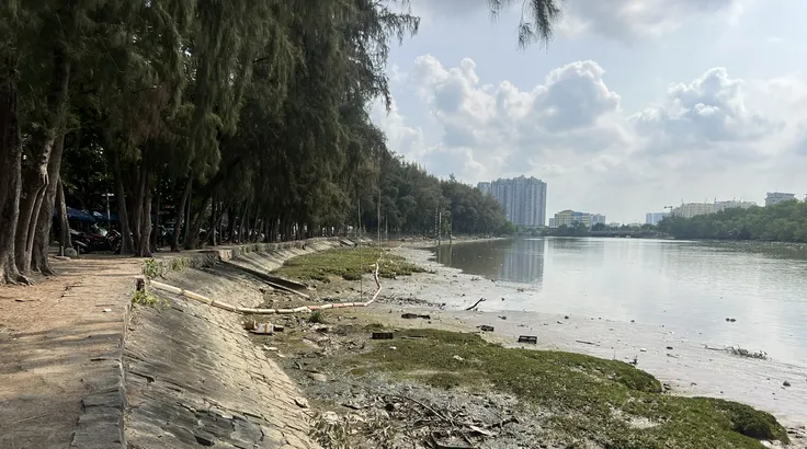 TPHCM phê duyệt dự án nạo vét, chỉnh trang rạch Bà Lớn