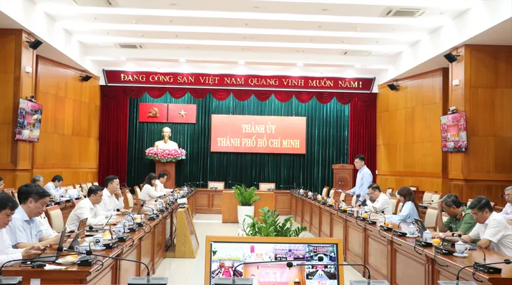 TPHCM hút vốn cho công nghệ chiến lược