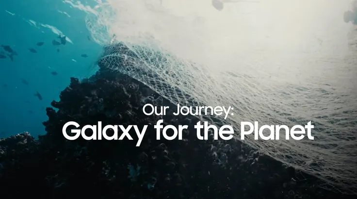 Samsung mở rộng sáng kiến Galaxy for the Planet
