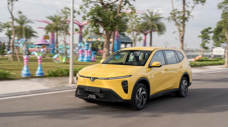 VinFast đã bàn giao đạt 86.557 xe trong quý IV/2025.