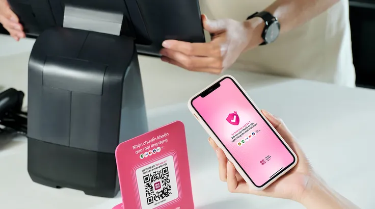 Người dùng dễ dàng kiểm tra số tiền ra- vào qua Loa báo chuyển tiền MoMo.